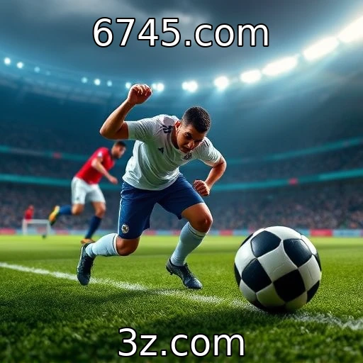 6745.com Descubra as Melhores Estratégias para Apostas em Jogos de Futebol