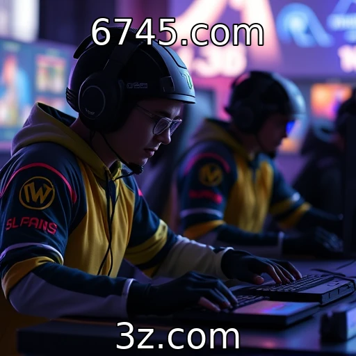 6745.com Explorando os novos campeonatos de e-sports no Brasil