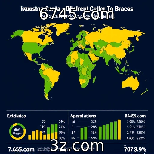 6745.com A Ascensão das Apostas: Como o Brasil Está Dominando o Cenário Global